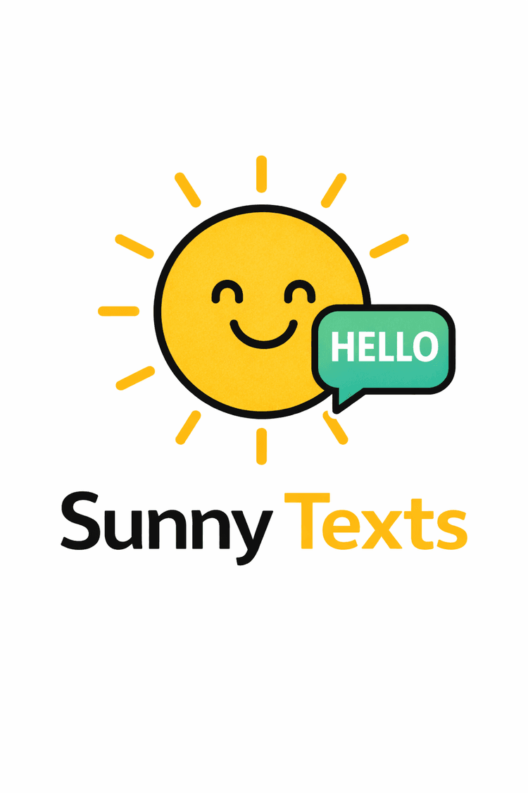 Sunny Texts logo